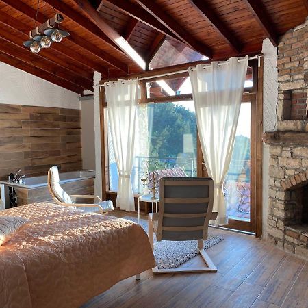 The Stone Castle Boutique Hotel Ağaçlı Extérieur photo