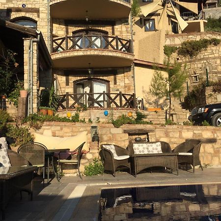 The Stone Castle Boutique Hotel Ağaçlı Extérieur photo