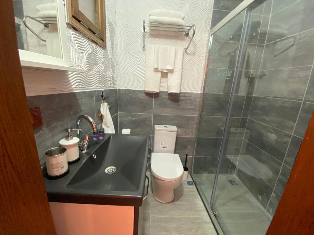 The Stone Castle Boutique Hotel Ağaçlı Extérieur photo
