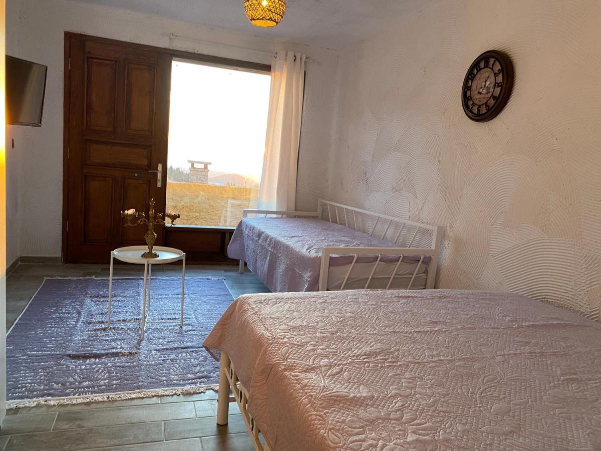 The Stone Castle Boutique Hotel Ağaçlı Extérieur photo