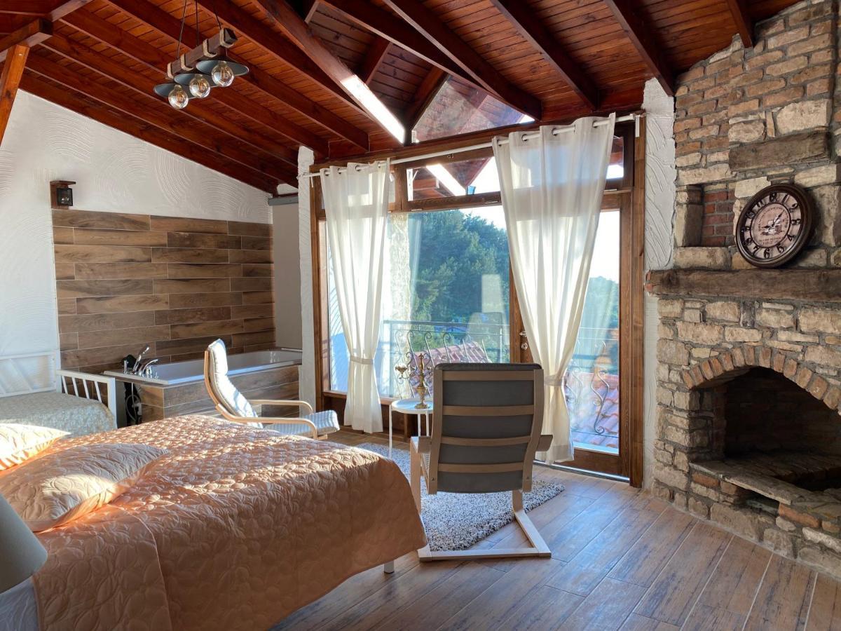 The Stone Castle Boutique Hotel Ağaçlı Extérieur photo