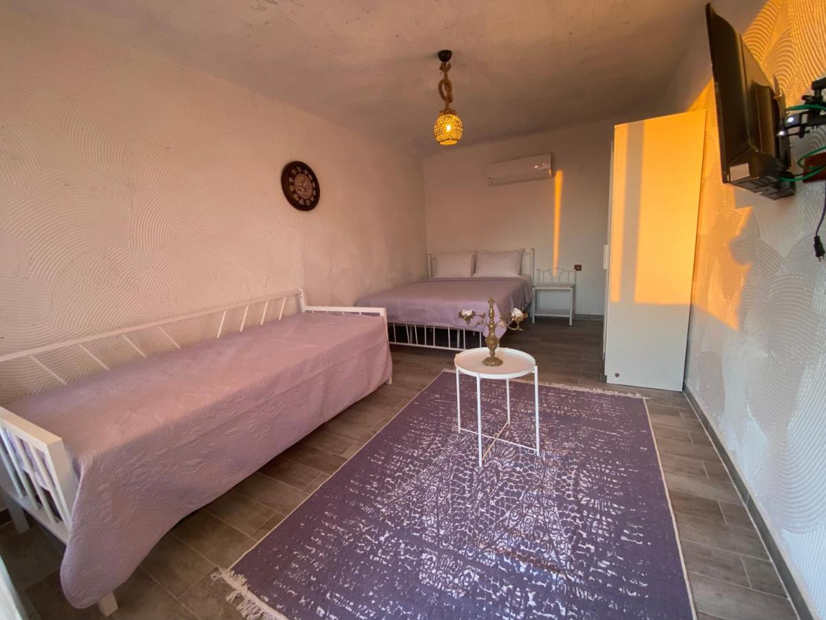 The Stone Castle Boutique Hotel Ağaçlı Extérieur photo