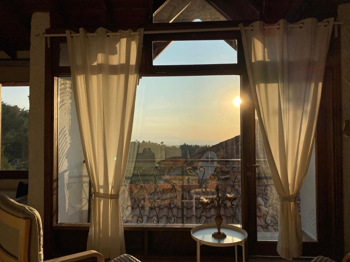 The Stone Castle Boutique Hotel Ağaçlı Extérieur photo