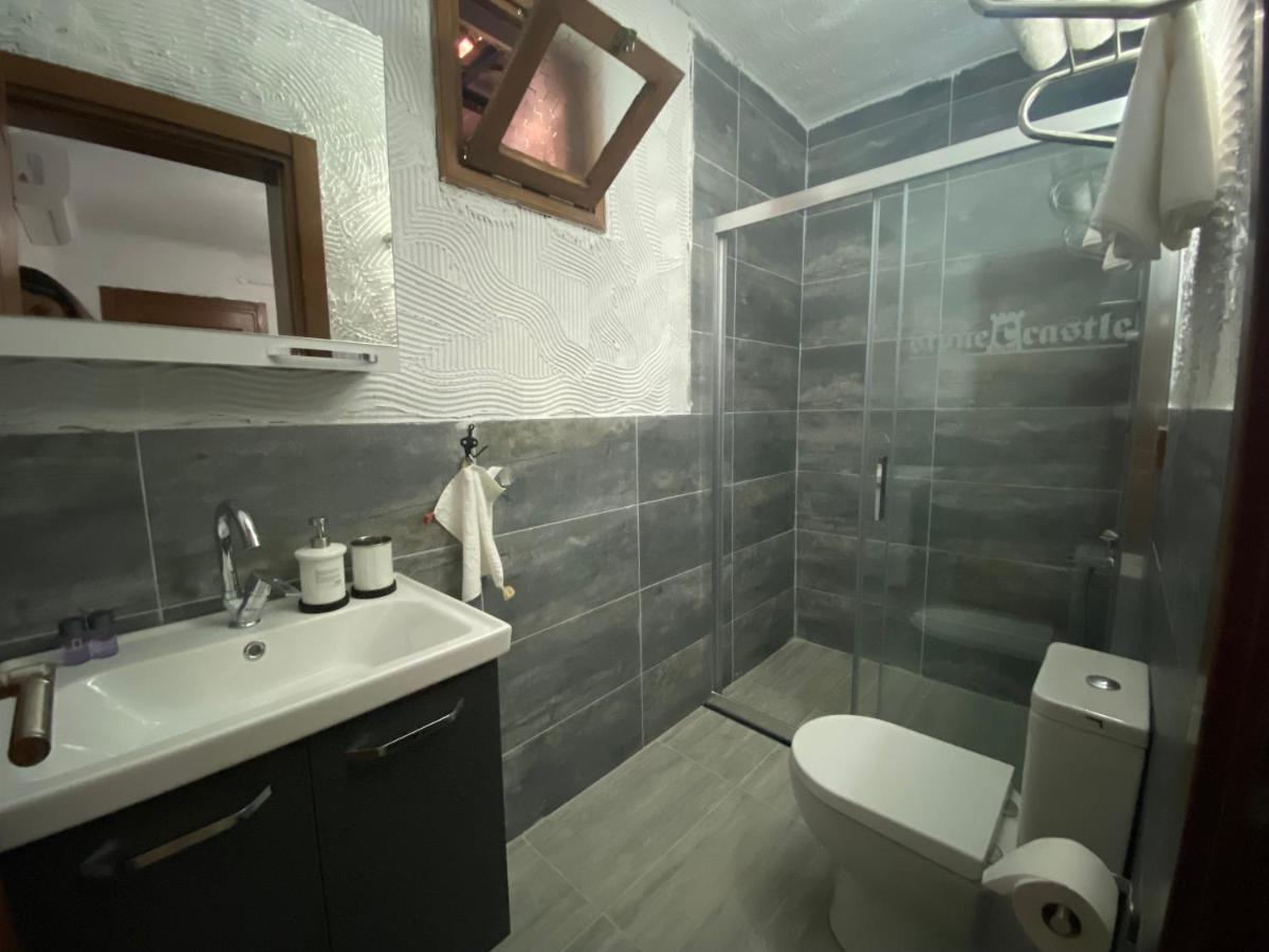 The Stone Castle Boutique Hotel Ağaçlı Extérieur photo