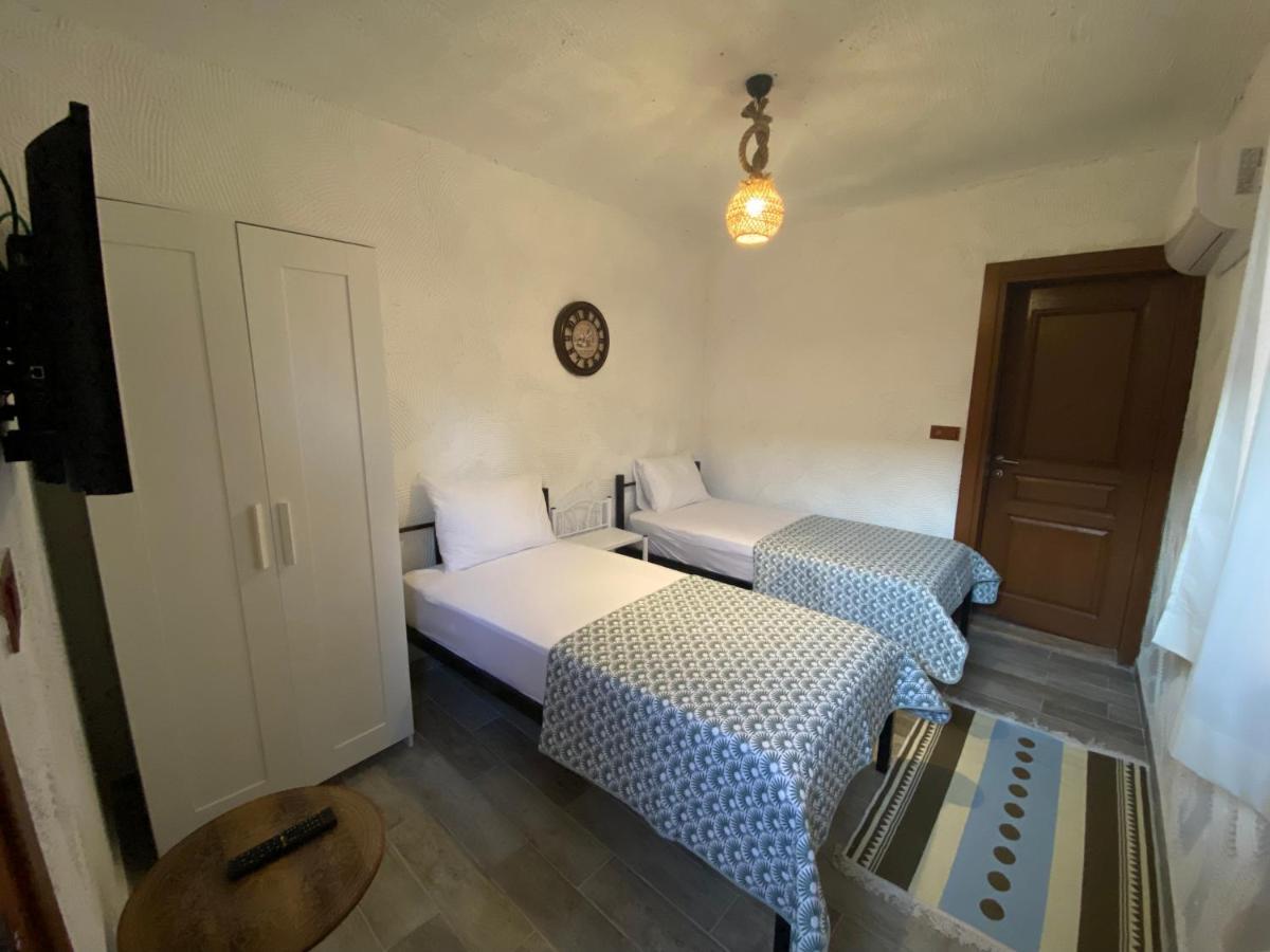 The Stone Castle Boutique Hotel Ağaçlı Extérieur photo