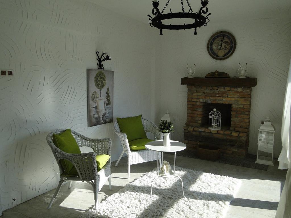 The Stone Castle Boutique Hotel Ağaçlı Chambre photo