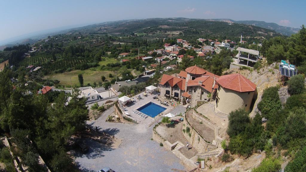 The Stone Castle Boutique Hotel Ağaçlı Extérieur photo