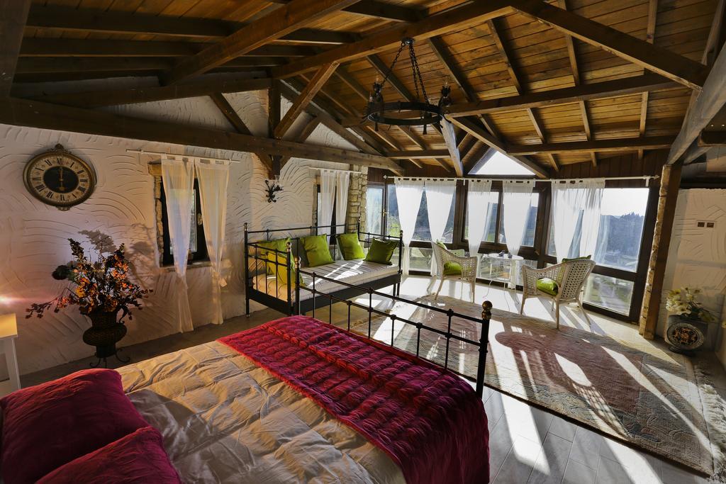 The Stone Castle Boutique Hotel Ağaçlı Chambre photo