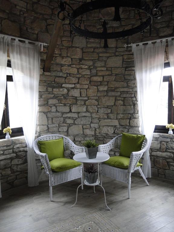 The Stone Castle Boutique Hotel Ağaçlı Chambre photo