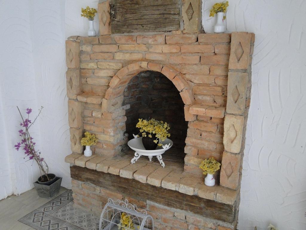 The Stone Castle Boutique Hotel Ağaçlı Chambre photo