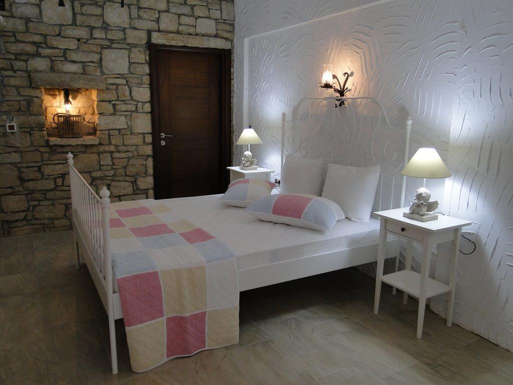 The Stone Castle Boutique Hotel Ağaçlı Chambre photo