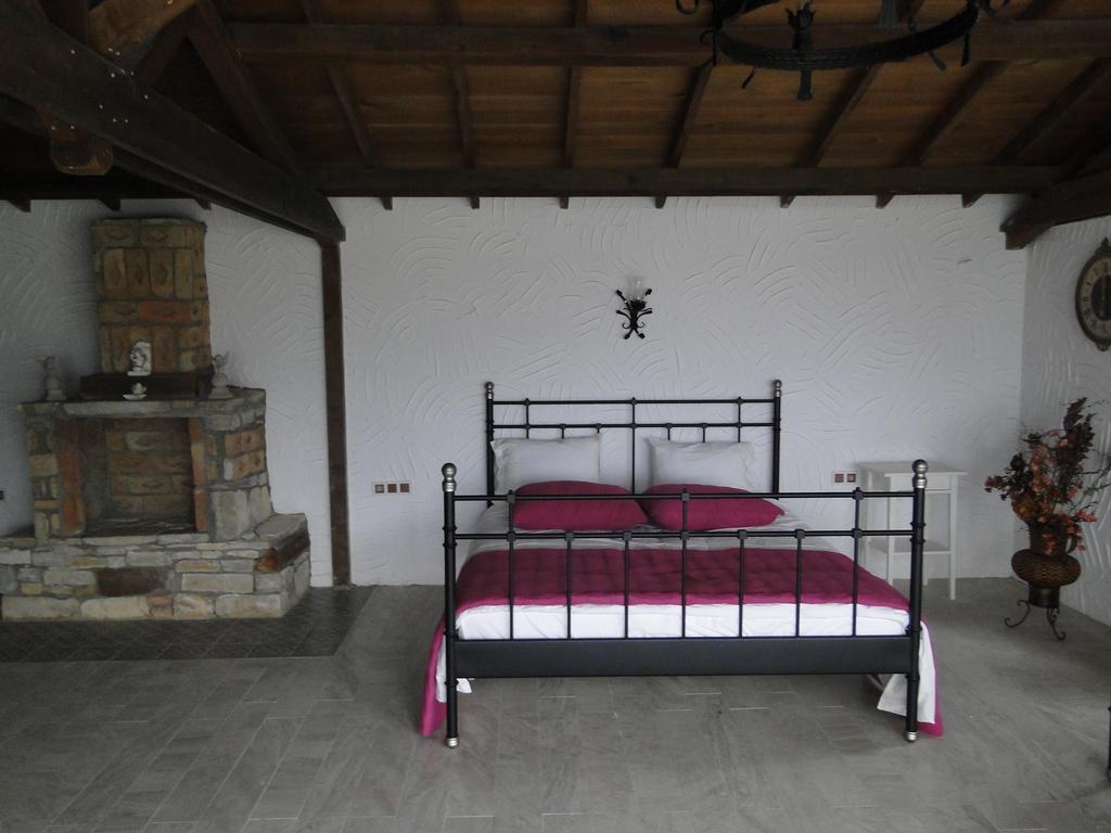 The Stone Castle Boutique Hotel Ağaçlı Chambre photo