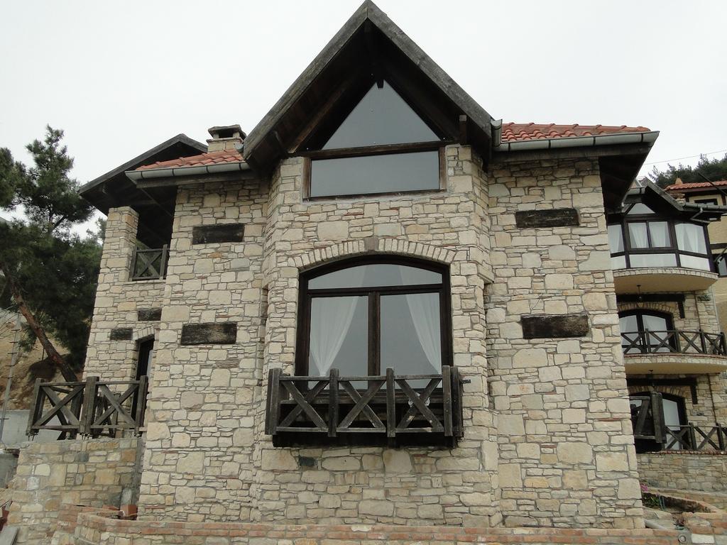The Stone Castle Boutique Hotel Ağaçlı Extérieur photo