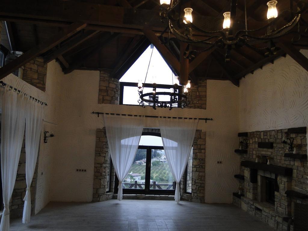 The Stone Castle Boutique Hotel Ağaçlı Extérieur photo