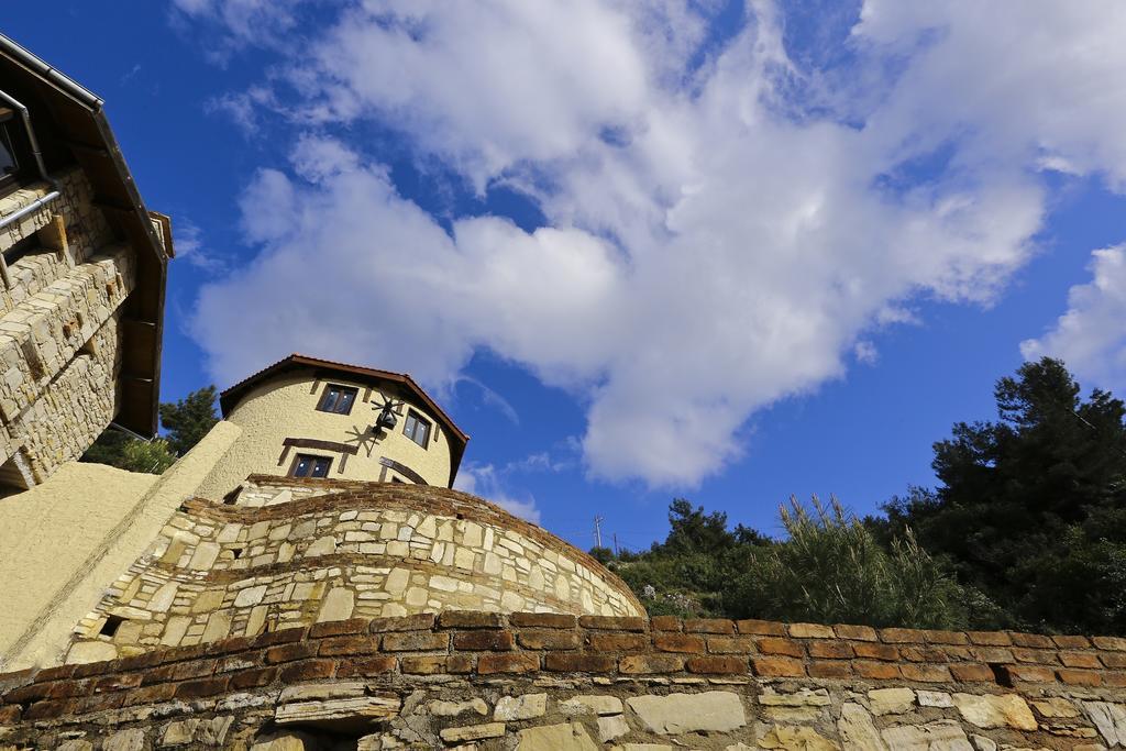 The Stone Castle Boutique Hotel Ağaçlı Extérieur photo