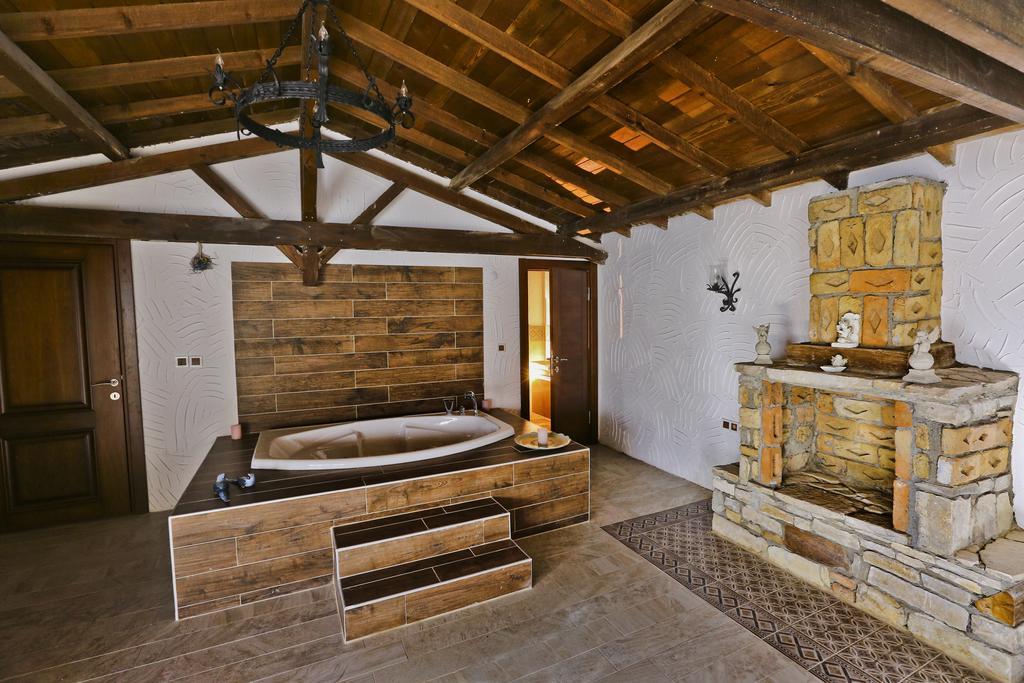 The Stone Castle Boutique Hotel Ağaçlı Chambre photo