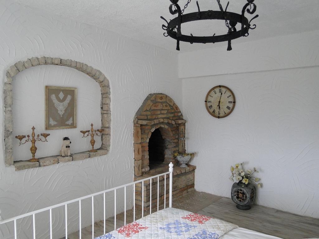 The Stone Castle Boutique Hotel Ağaçlı Chambre photo