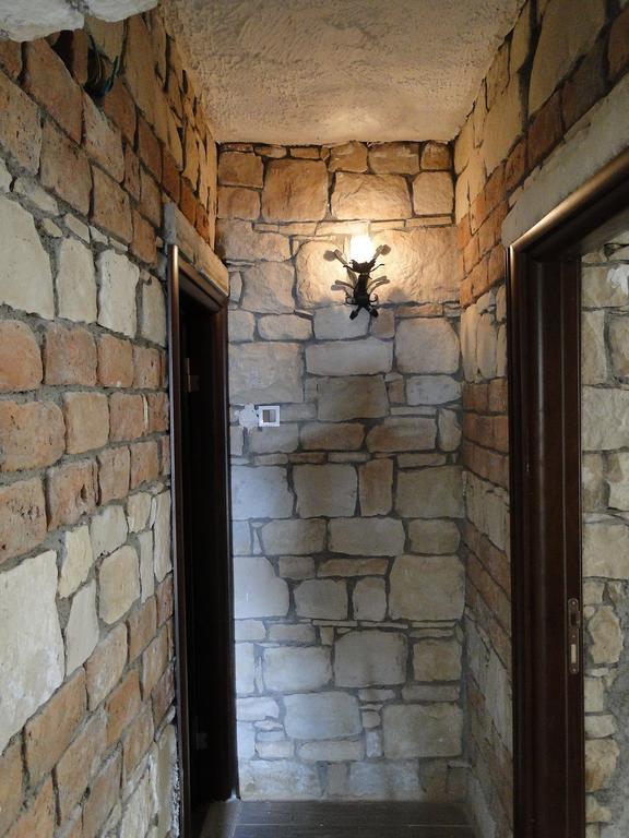 The Stone Castle Boutique Hotel Ağaçlı Extérieur photo