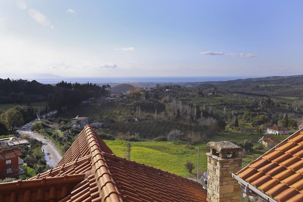 The Stone Castle Boutique Hotel Ağaçlı Extérieur photo