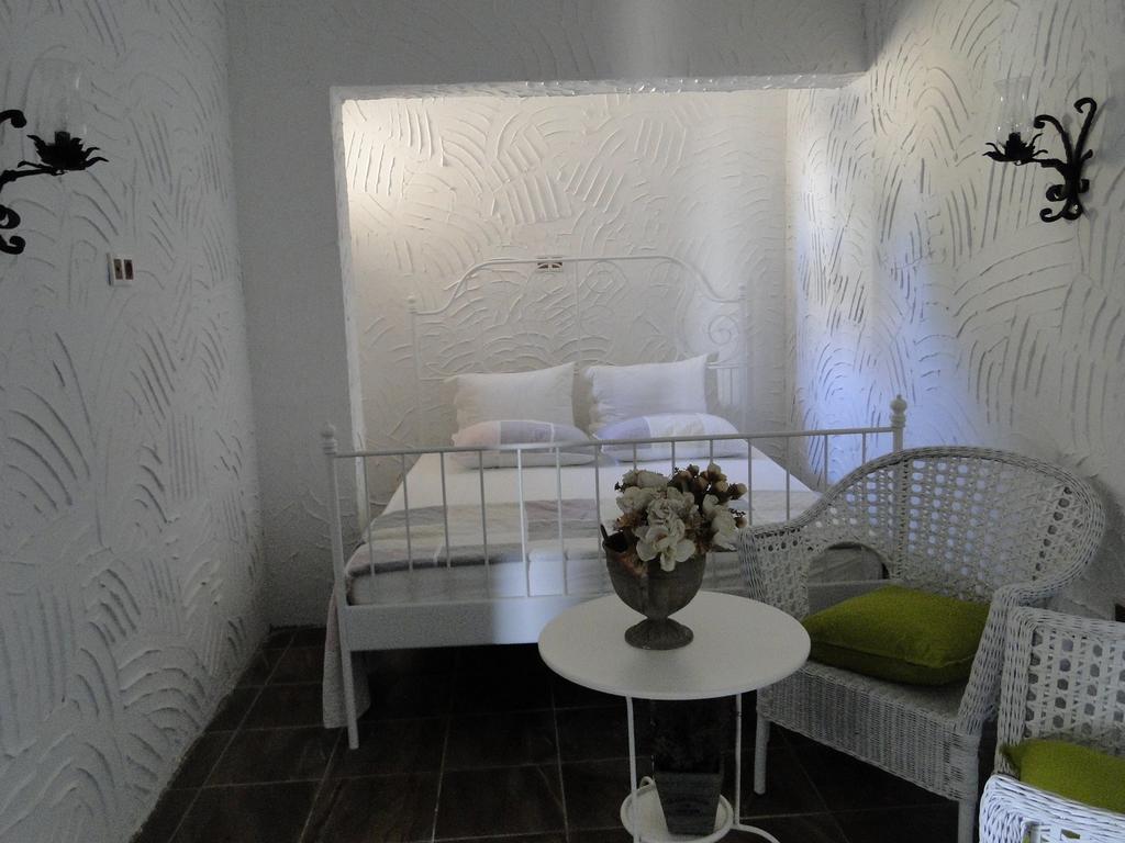 The Stone Castle Boutique Hotel Ağaçlı Chambre photo