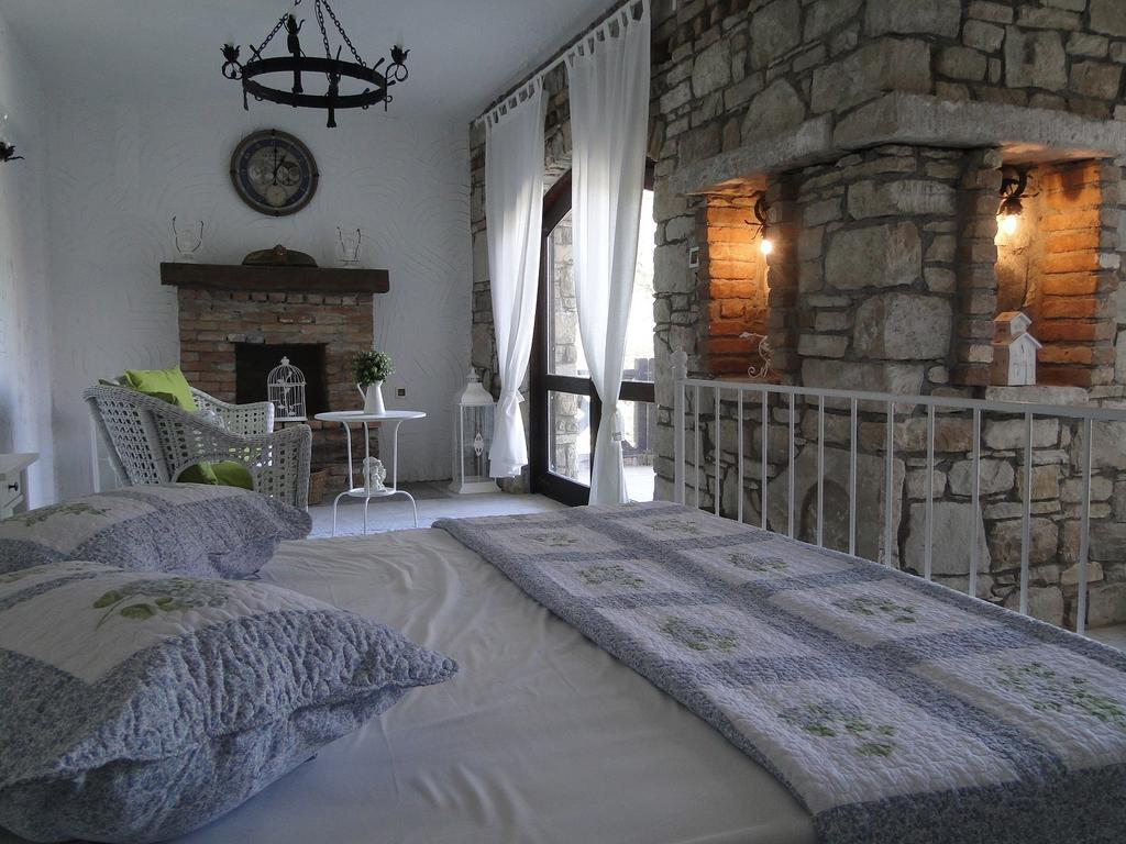 The Stone Castle Boutique Hotel Ağaçlı Chambre photo