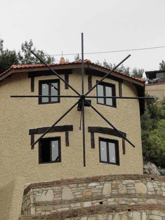 The Stone Castle Boutique Hotel Ağaçlı Extérieur photo