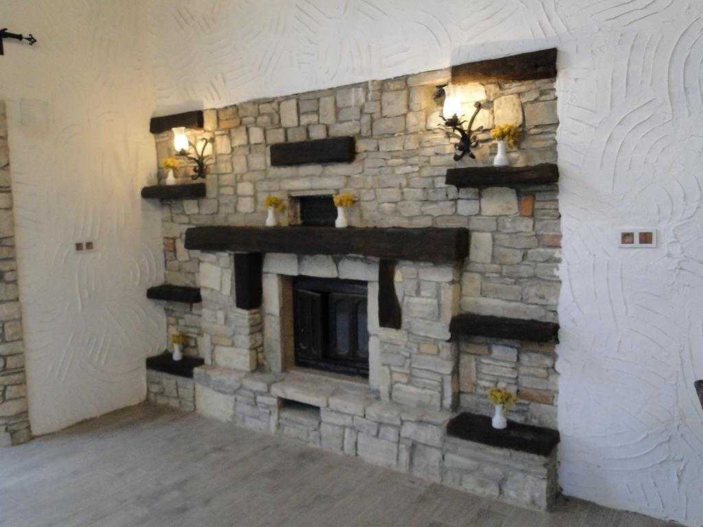 The Stone Castle Boutique Hotel Ağaçlı Extérieur photo