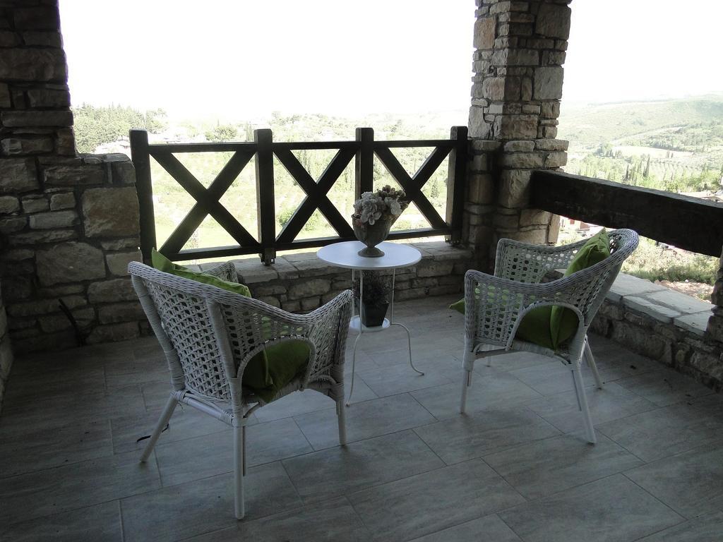 The Stone Castle Boutique Hotel Ağaçlı Chambre photo