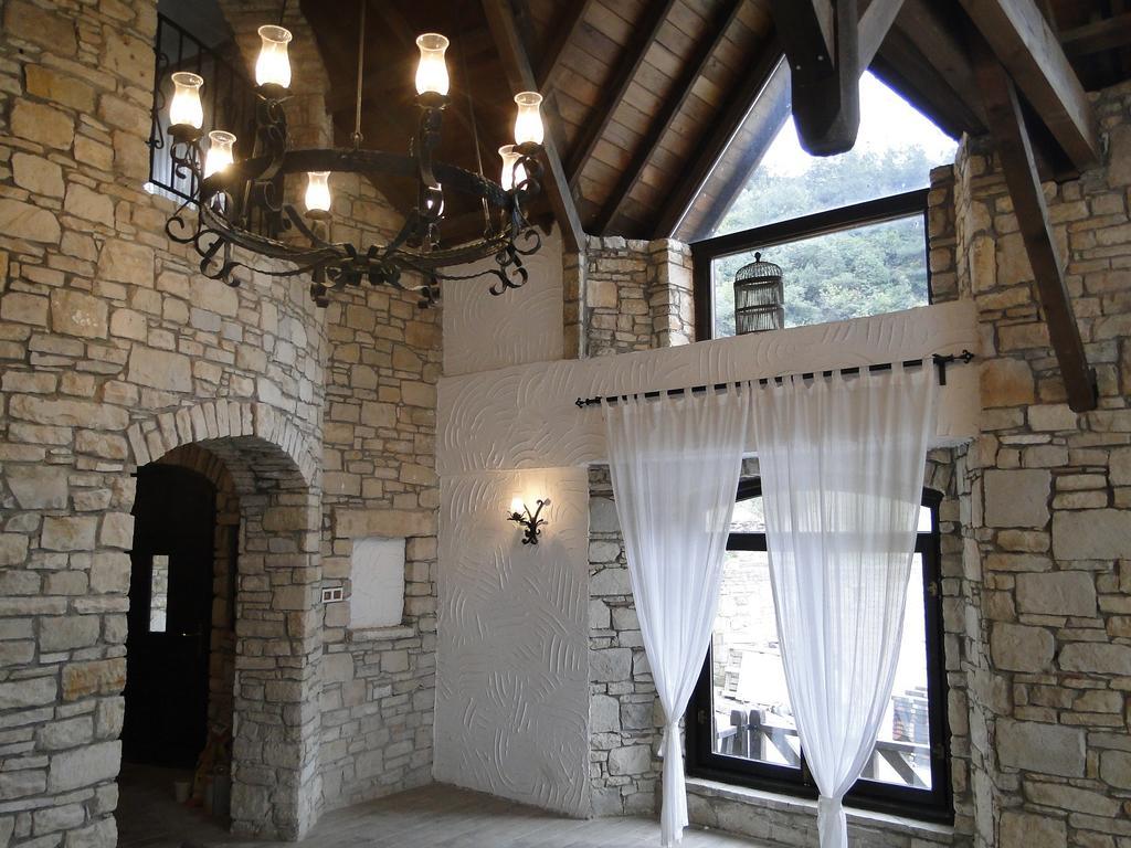 The Stone Castle Boutique Hotel Ağaçlı Extérieur photo