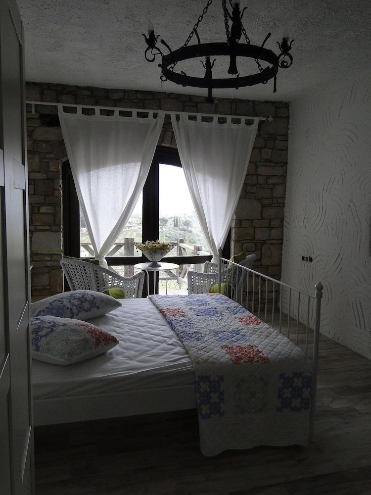 The Stone Castle Boutique Hotel Ağaçlı Extérieur photo