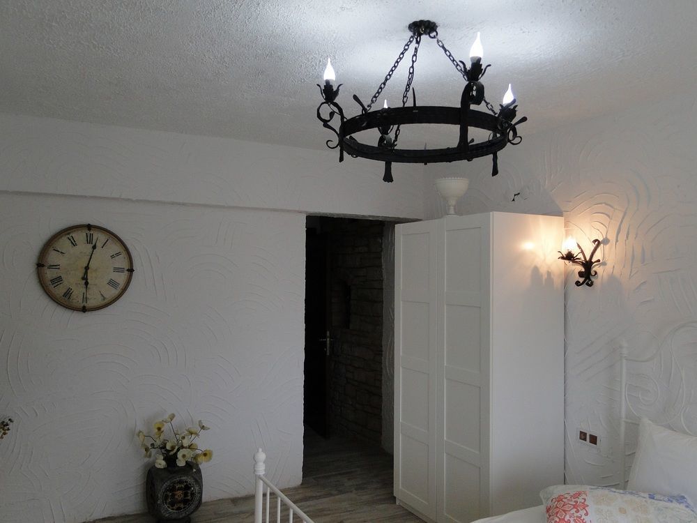 The Stone Castle Boutique Hotel Ağaçlı Extérieur photo