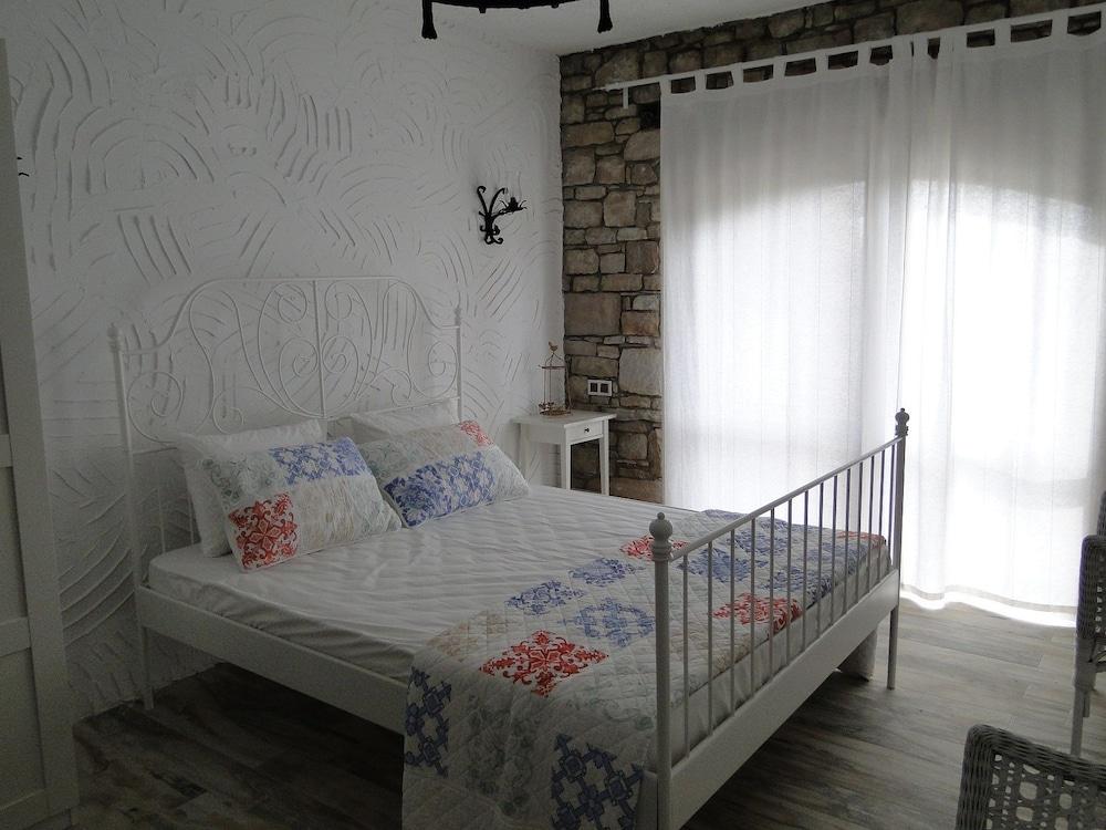 The Stone Castle Boutique Hotel Ağaçlı Extérieur photo