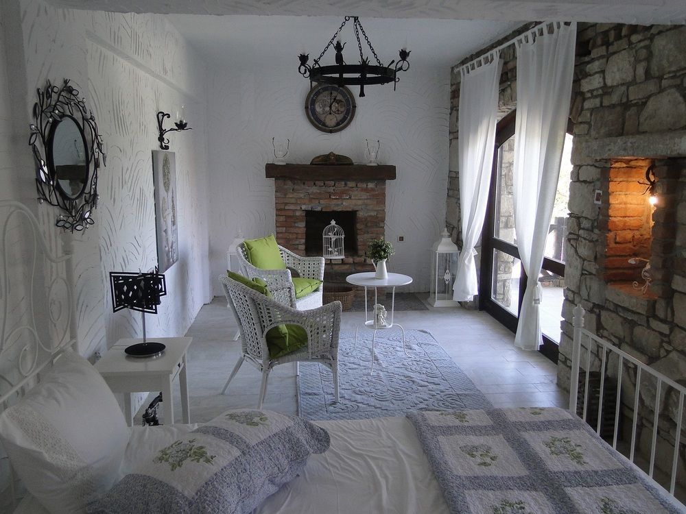 The Stone Castle Boutique Hotel Ağaçlı Extérieur photo