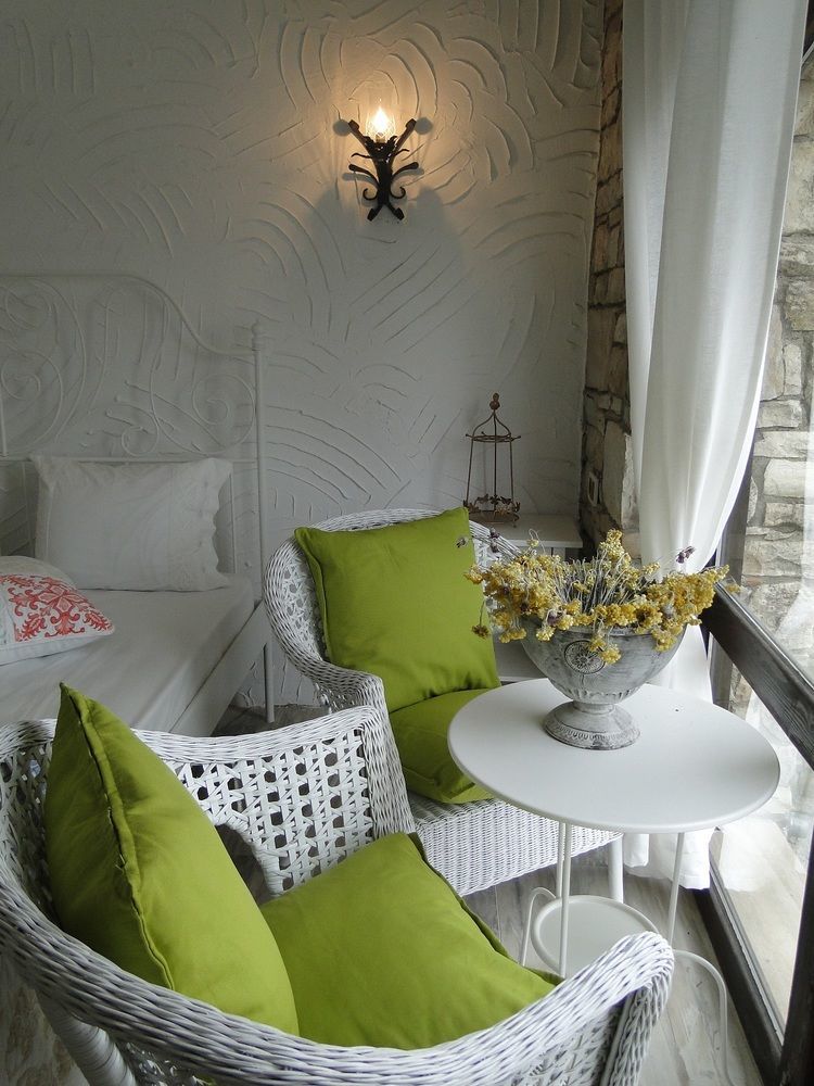 The Stone Castle Boutique Hotel Ağaçlı Extérieur photo
