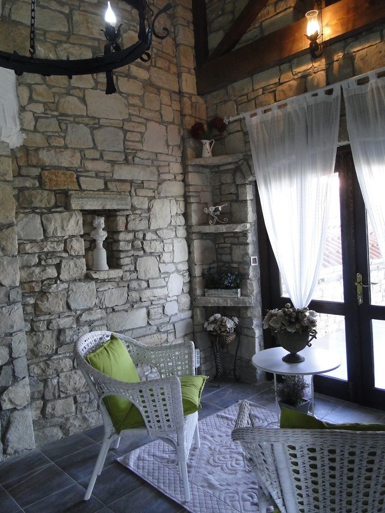 The Stone Castle Boutique Hotel Ağaçlı Extérieur photo