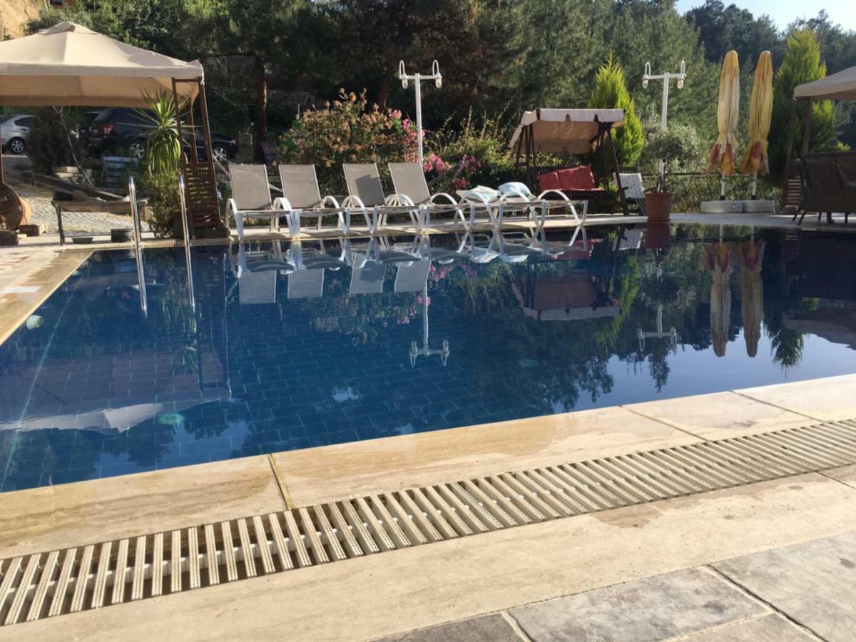 The Stone Castle Boutique Hotel Ağaçlı Extérieur photo