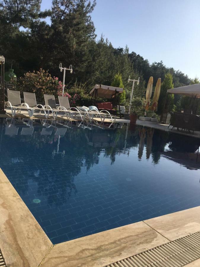 The Stone Castle Boutique Hotel Ağaçlı Extérieur photo