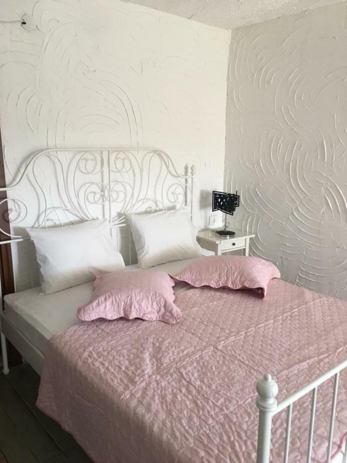 The Stone Castle Boutique Hotel Ağaçlı Extérieur photo