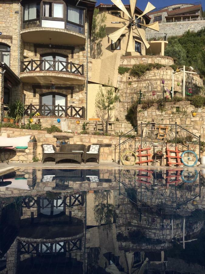 The Stone Castle Boutique Hotel Ağaçlı Extérieur photo
