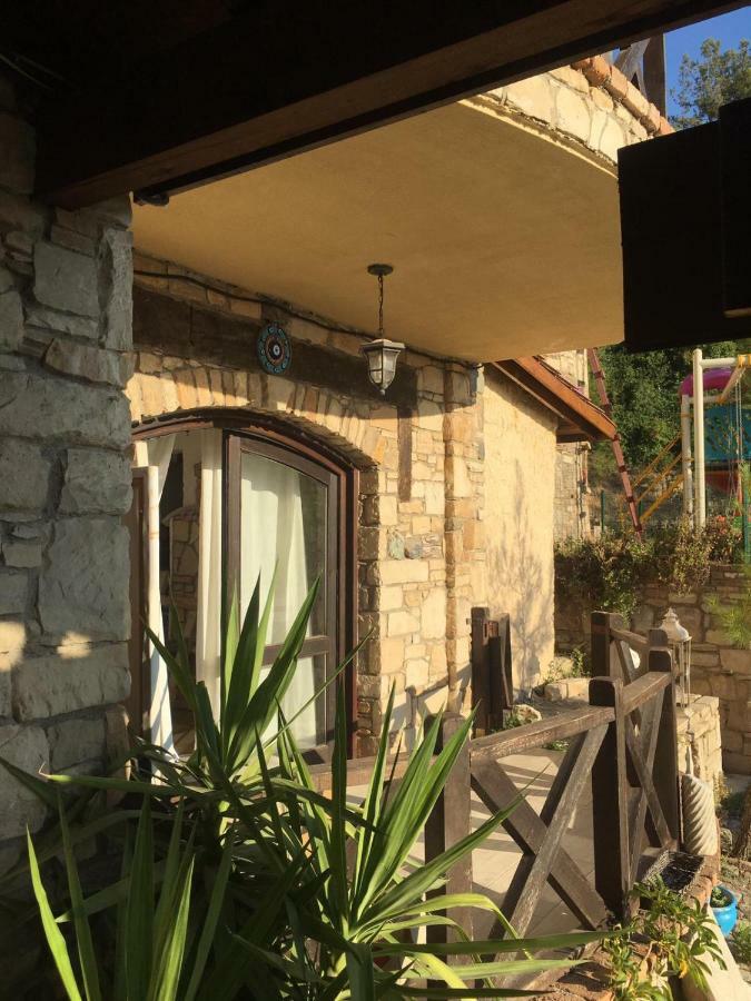 The Stone Castle Boutique Hotel Ağaçlı Extérieur photo